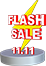 Flash sale 11/11