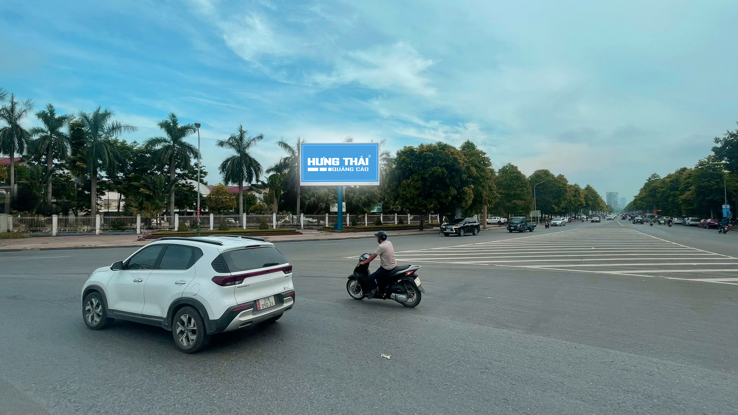 Màn Hình Led Ngoài Trời Tại Vinh