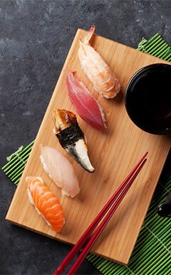 Sushi cuộn