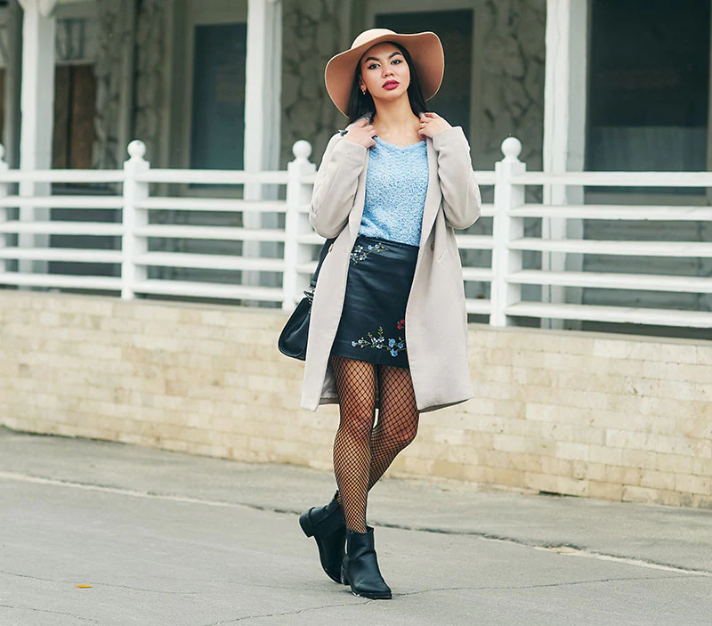 Instagram thời trang nữ