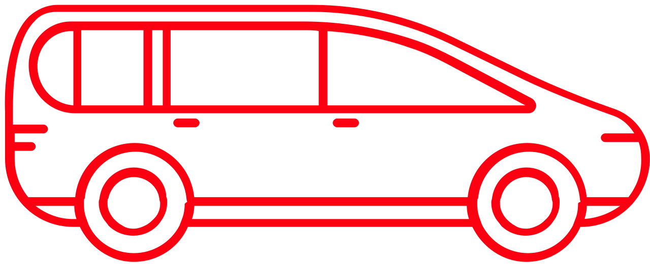 Xe gia đình đa dụng