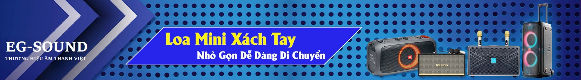 LOA XÁCH TAY