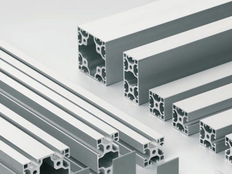 Viet Y Industrial Aluminum – Trusted and Professional Aluminum Extrusion Processing