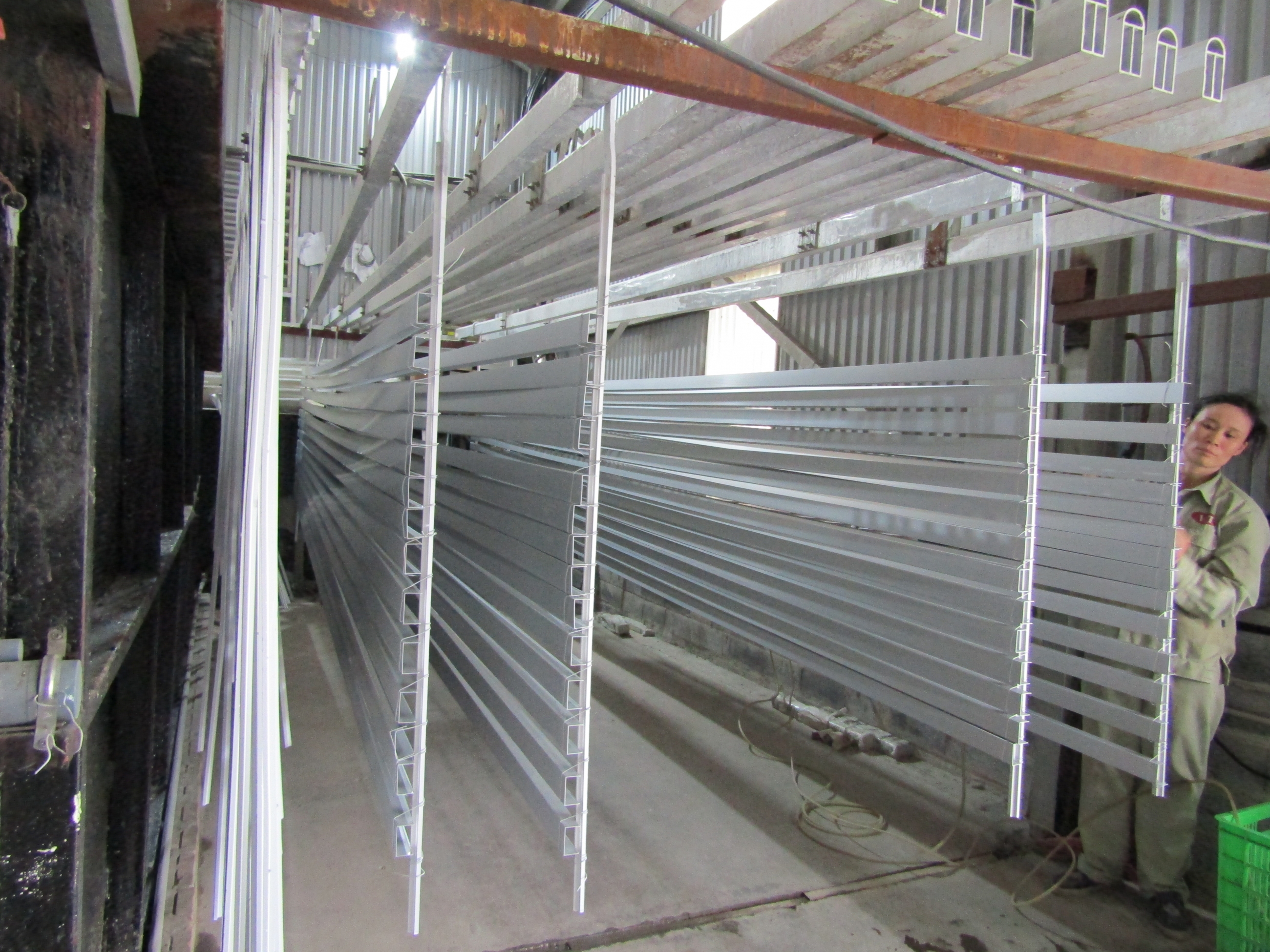 Viet Y Industrial Aluminum – Trusted Aluminum Surface Treatment Services with Superior Durability