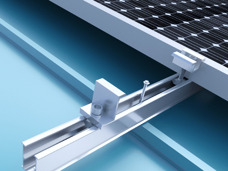 Aluminum Fabrication for Solar Power Systems – Flexible to Project Requirements