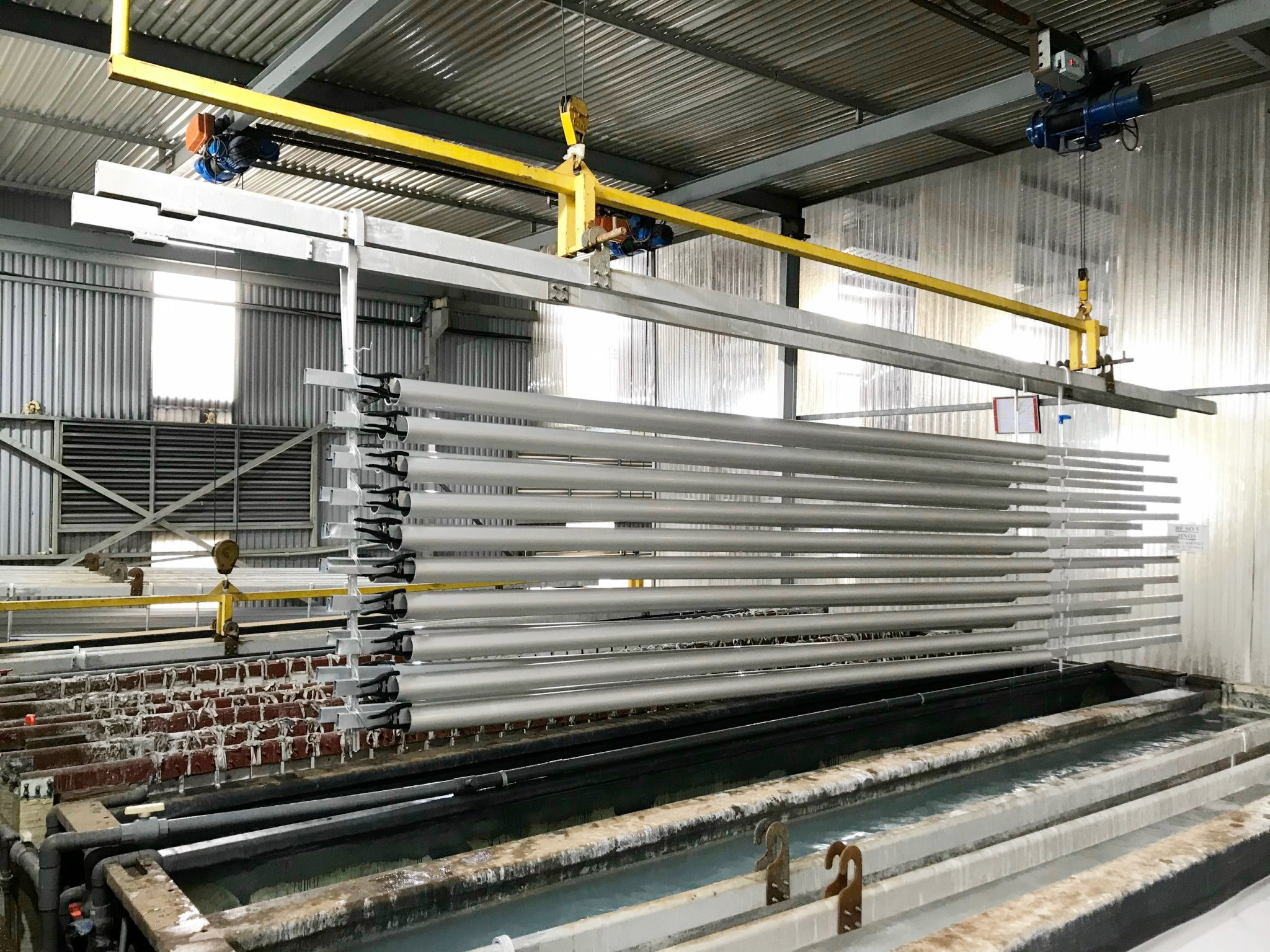 4 Reasons to Choose Viet Y Industrial Aluminum as Your Partner in Aluminum Surface Treatment