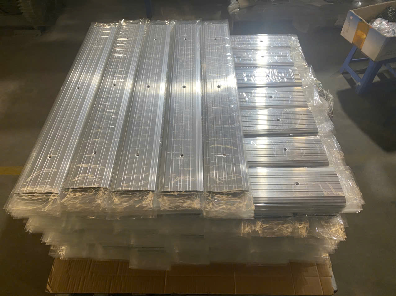 Viet Y Industrial Aluminum – Trusted Manufacturer of High-Quality Aluminum Door Thresholds