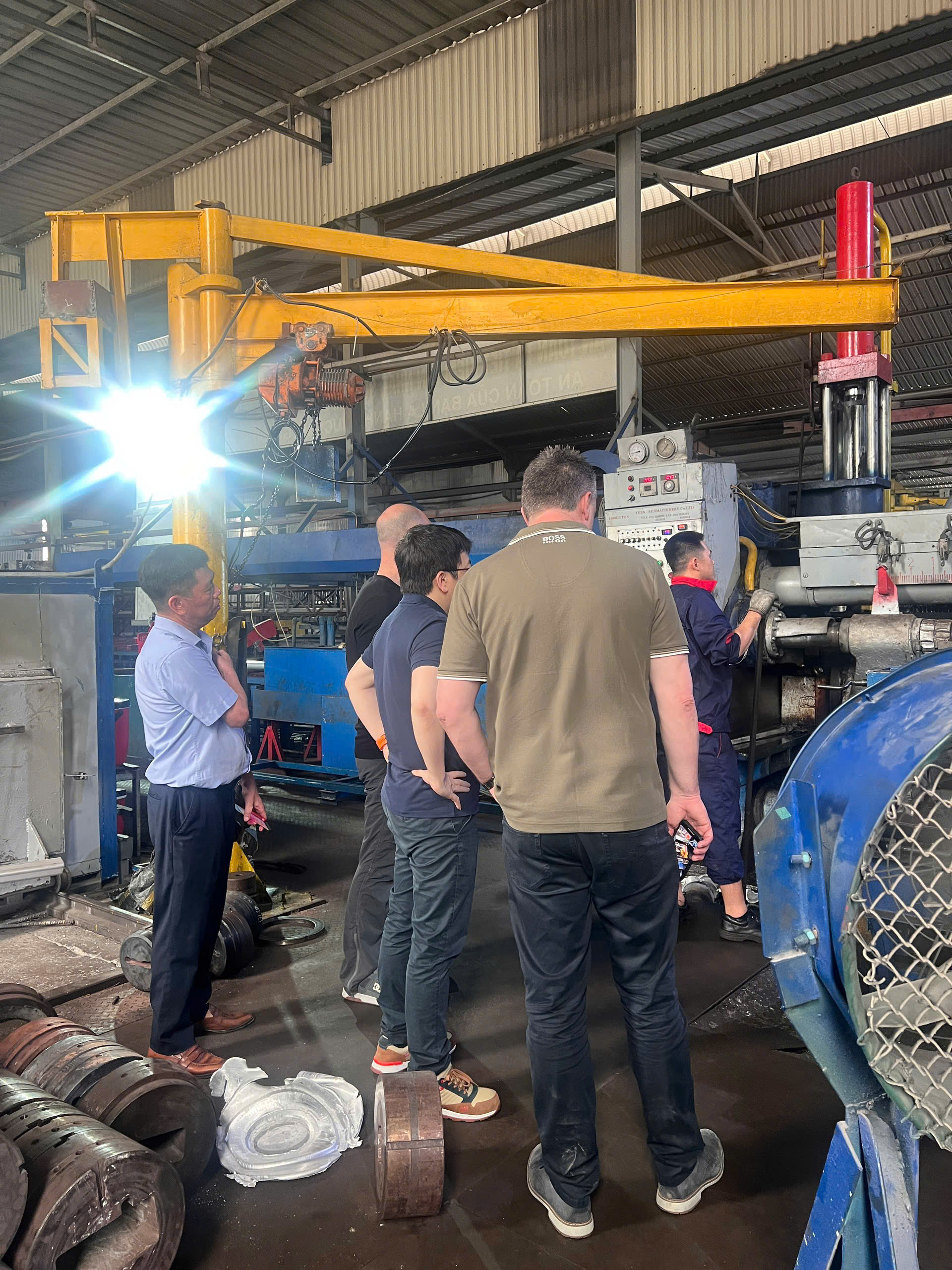 Advantages of Choosing Viet Y Industrial Aluminum as Your Aluminum Extrusion Partner