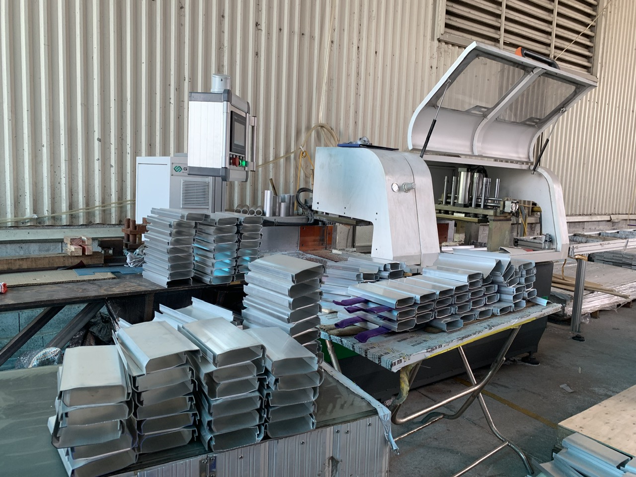 Viet Y Industrial Aluminum Leading Aluminum Processing Partner in Vietnam