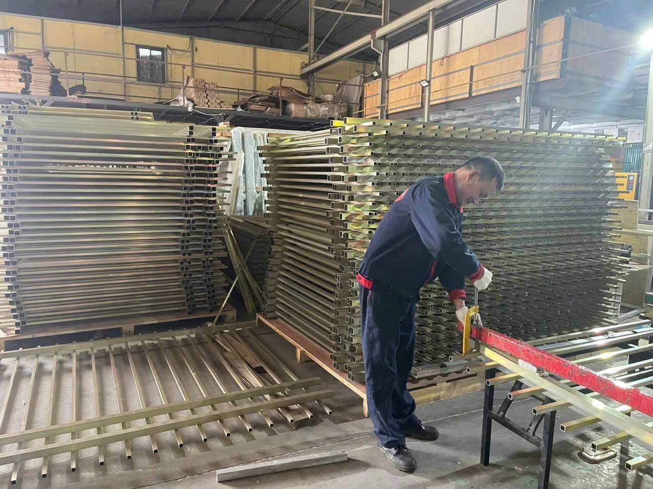 Viet Y Industrial Aluminum Vietnam’s Leading Partner in Laser Cutting & Welding Services