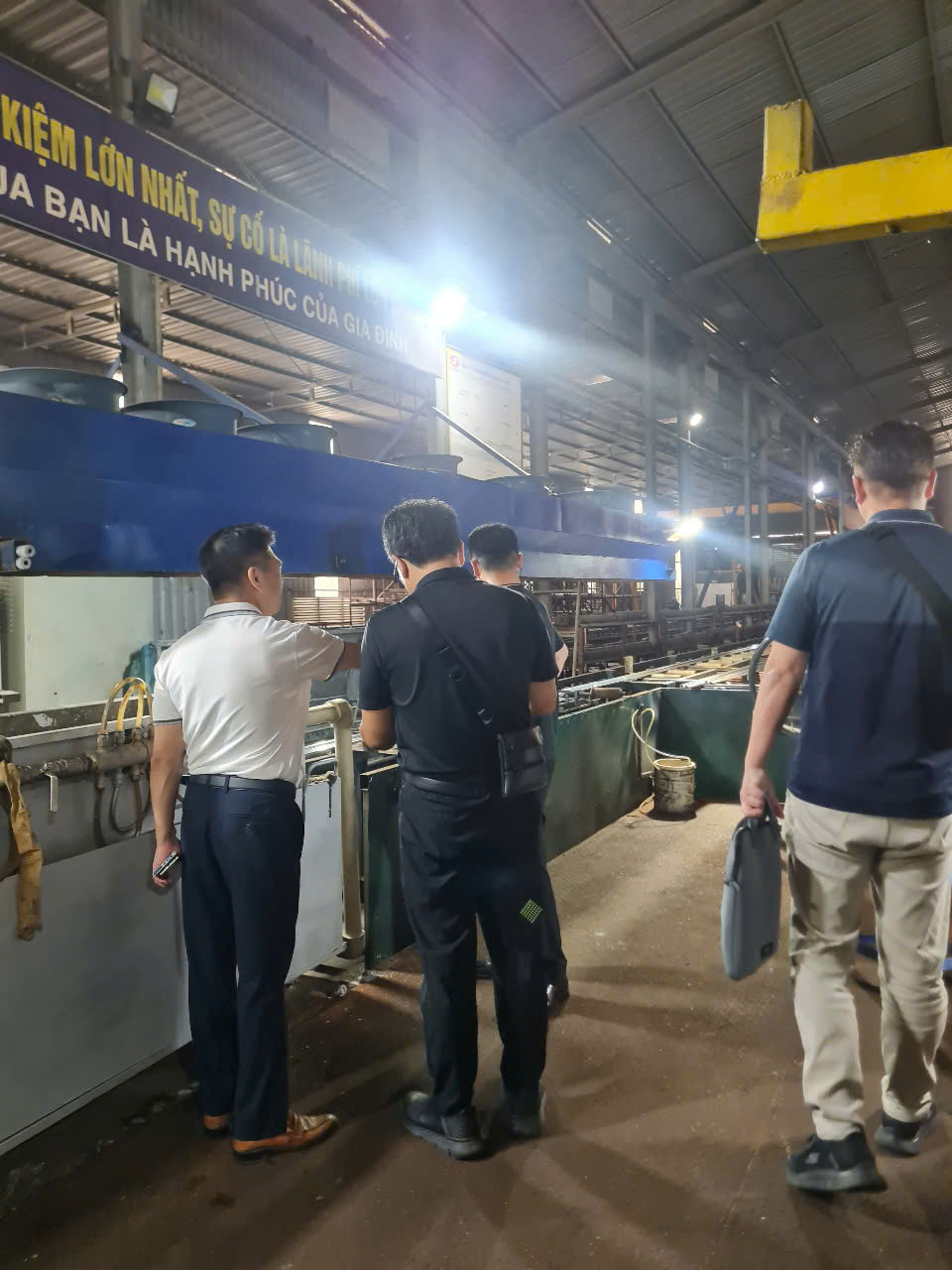 Viet Y Industrial Aluminum A Trusted Aluminum Processing Partner for Global Clients