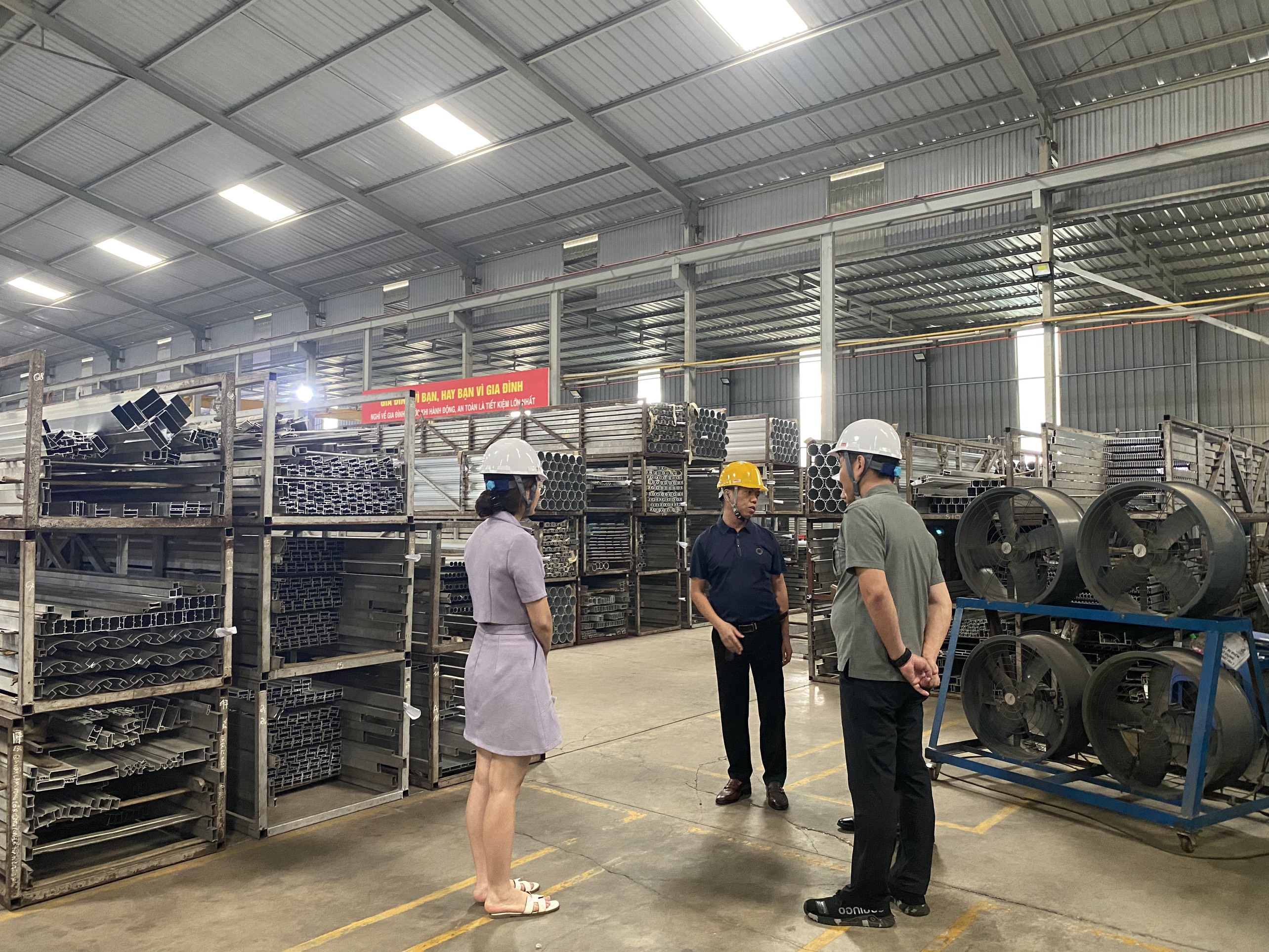 Viet Y Industrial Aluminum Leading Trusted Partner for Aluminum Processing and Export in Vietnam