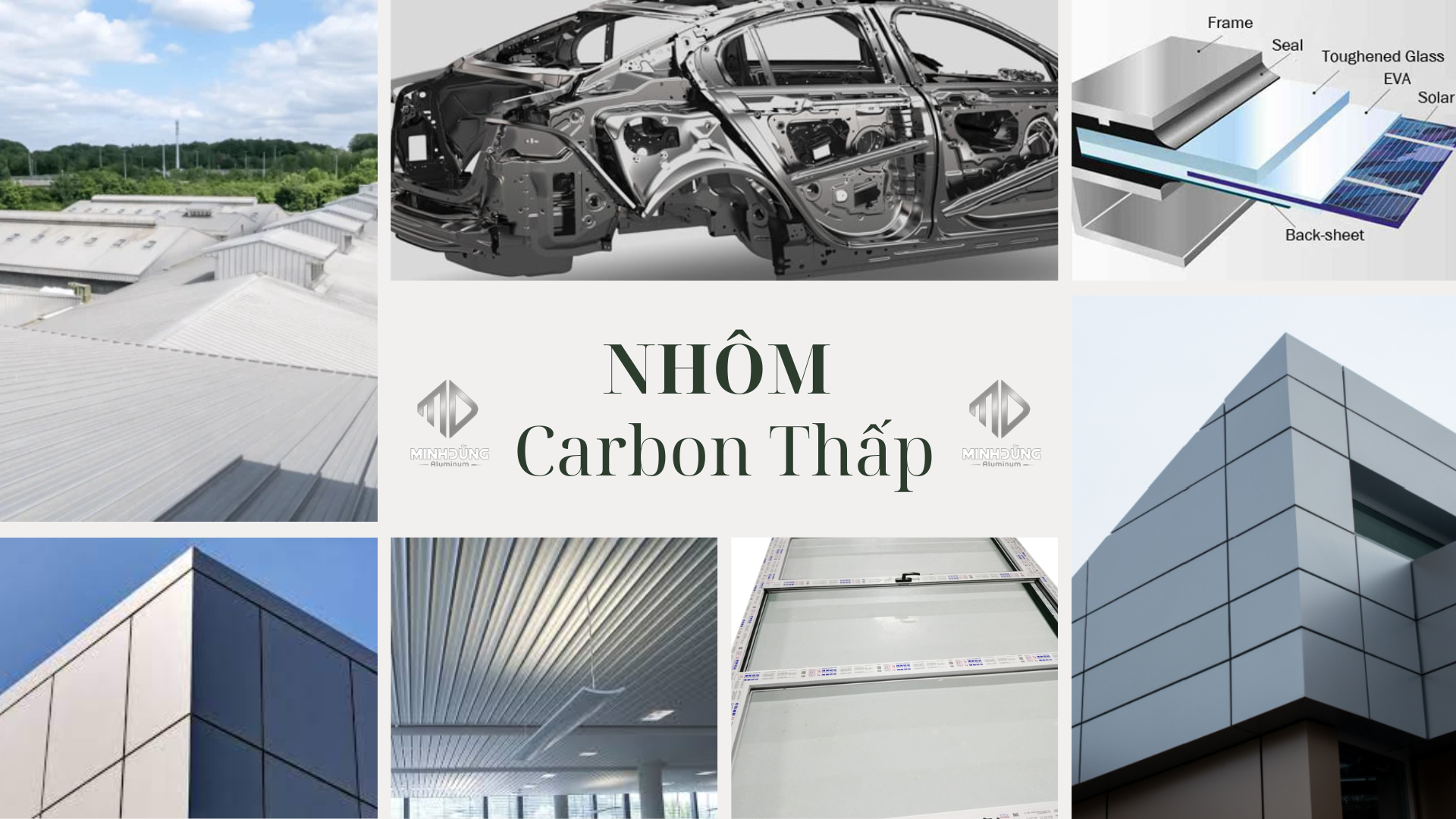 Giải Pháp Bền Vững: Vật Liệu Đang Thay Đổi Ngành Sản Xuất Toàn Cầu