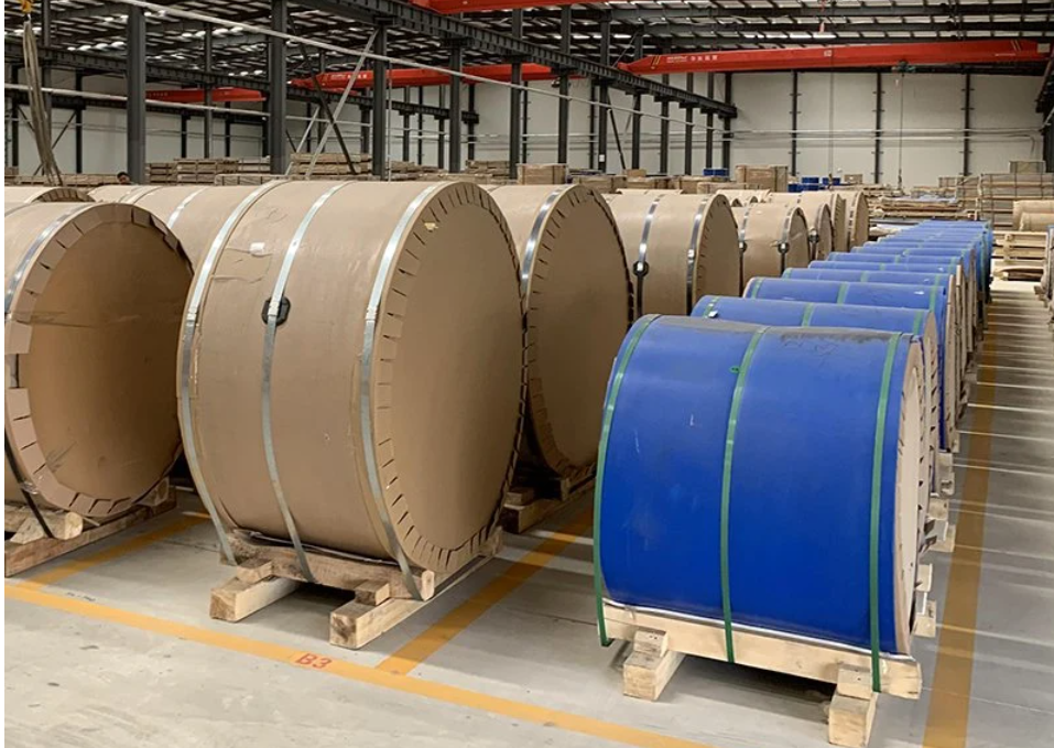 Quy cách đóng gói nhôm đúng chuẩn khi vận chuyển đường dài