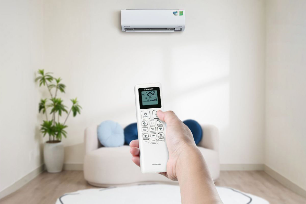 Điều hòa Daikin FTKF-Z 2025: Chuẩn mực cho Không Khí Lý Tưởng và thiết kế duy mỹ