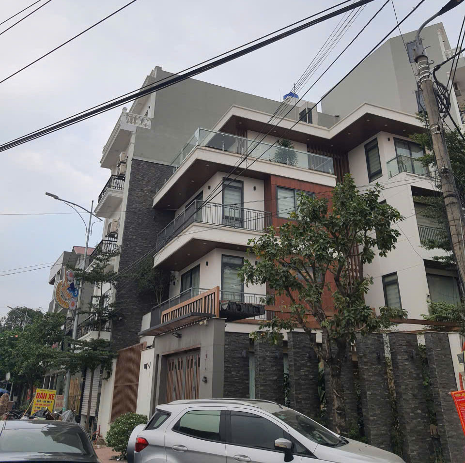 Phương án cho nhà Biệt thự, nhà phố