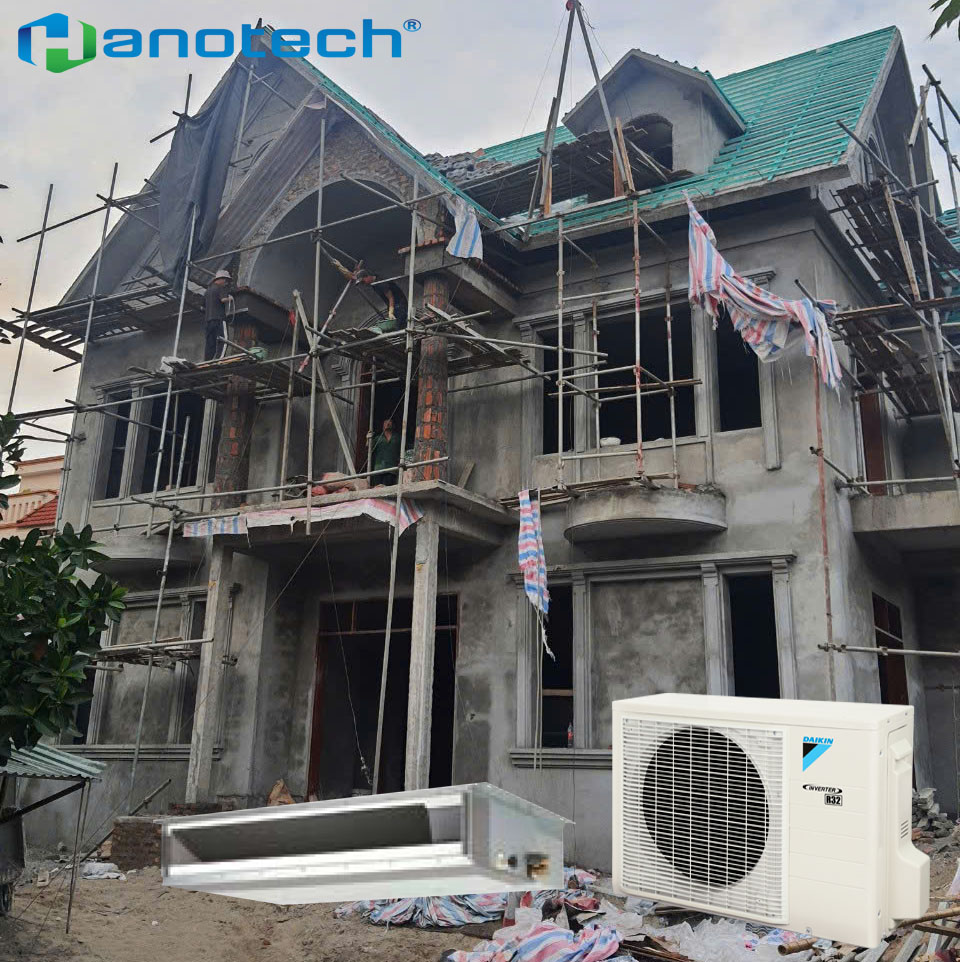 Mua điều hòa âm trần, cách chọn công suất thế nào và giá bao gồm lắp đặt là bao nhiêu?