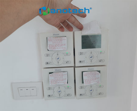 Quy trình vận hành chuẩn điều hòa trung tâm VRV Daikin | Hanotech