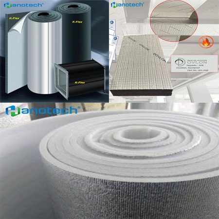 Bảo ôn tấm bọc ống gió tôn mạ kẽm | Cách chọn vật liệu chuẩn HVAC