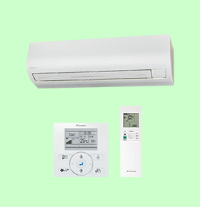 FXAQ25BVM Dàn Lạnh Treo Tường Điều Hòa Trung Tâm Daikin VRV 9600 btu/h
