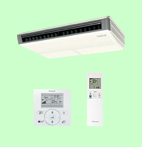 FXHQ63MAVE Dàn lạnh áp trần điều hòa trung tâm Daikin VRV 24.200 Btu/h