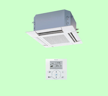 FXZQ20MVE Dàn Lạnh Âm Trần Điều Hòa Trung Tâm Daikin VRV 7,500 Btu/h