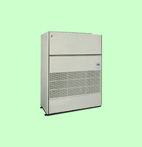 FXVQ500NY16 Dàn lạnh tủ đứng đặt sàn nối ống gió trung tâm Daikin VRV 191,000 Btu/h