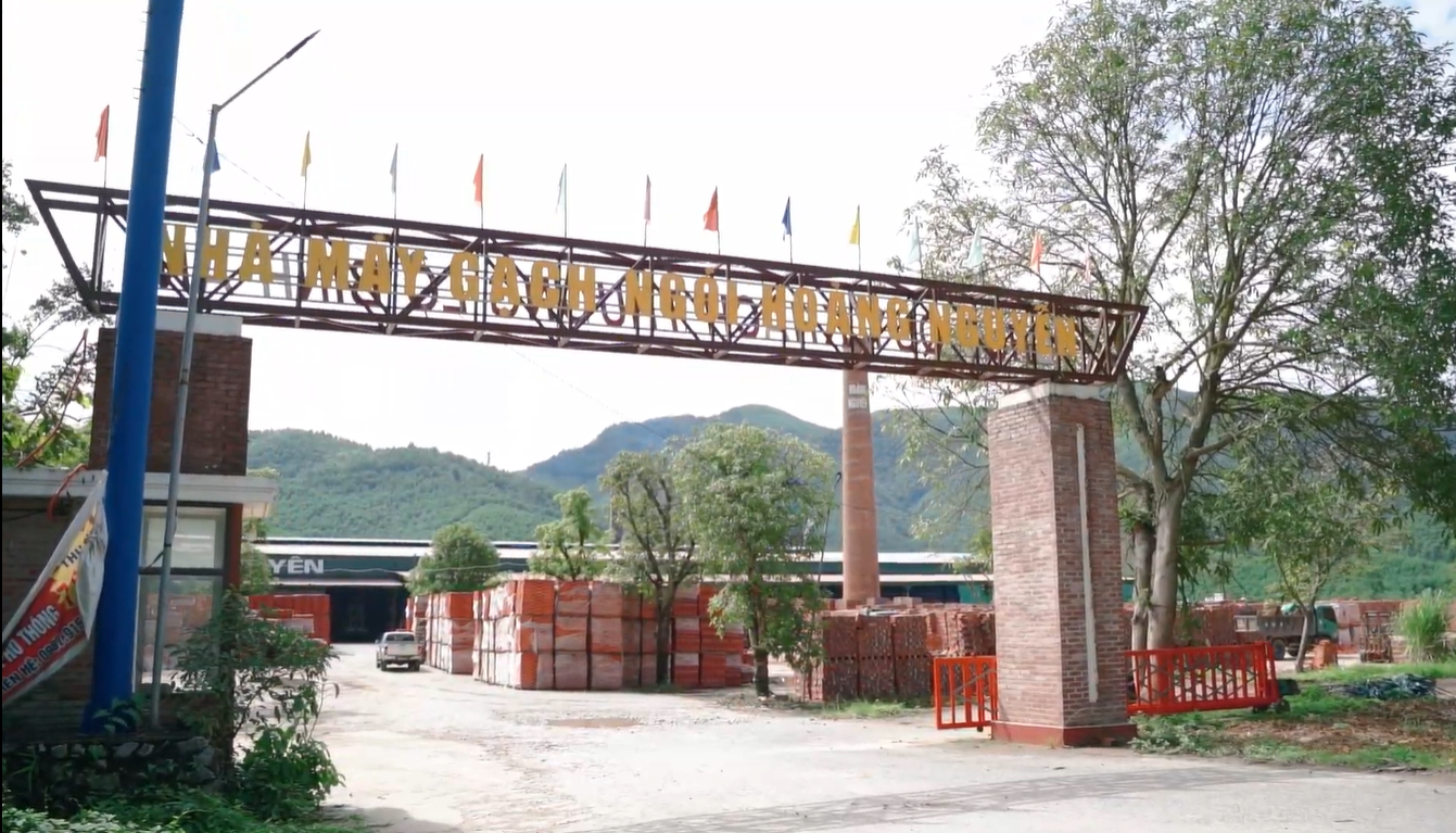 Nhà Máy Hoàng Nguyên