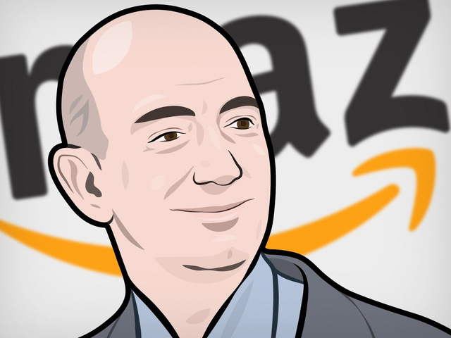 Lẽ ra Amazon đã mang tên 