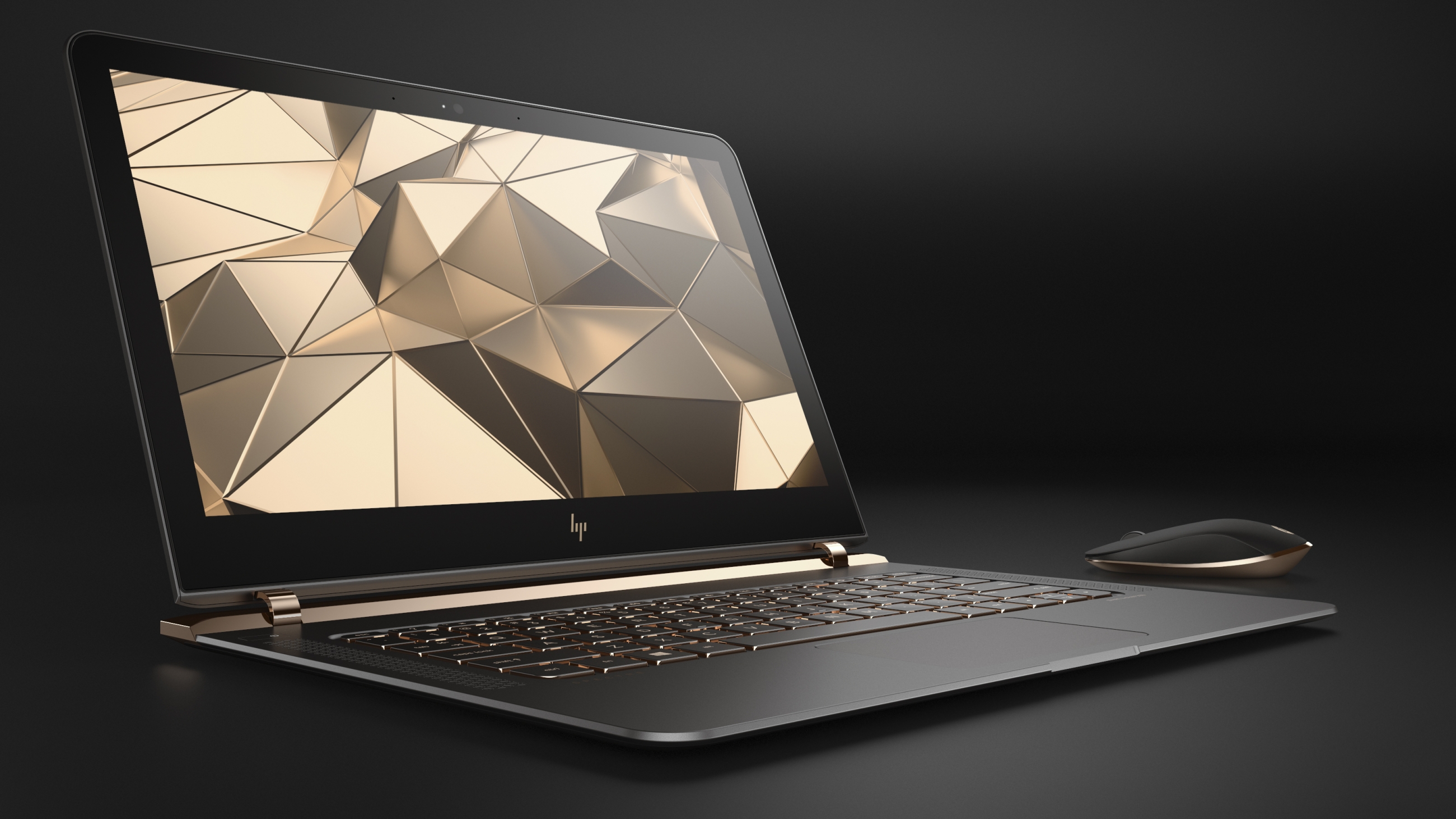 HP ra mắt laptop siêu mỏng