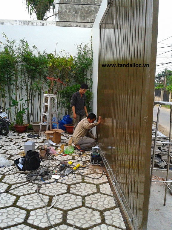 CÔNG TRÌNH BIỆT THƯ - QUẬN 2