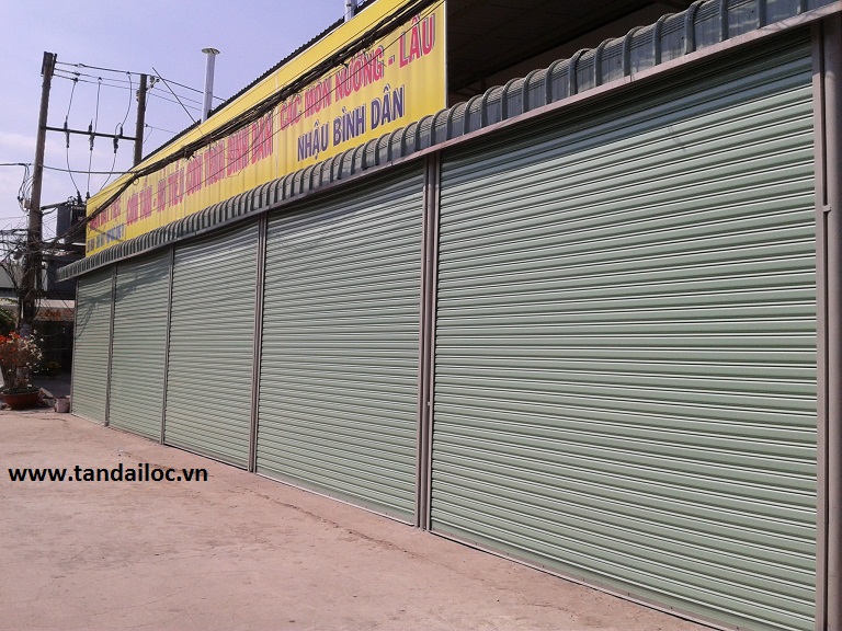 CÔNG TRÌNH NHÀ PHỐ - NHÀ HÀNG HẢI SẢN BÌNH DÂN