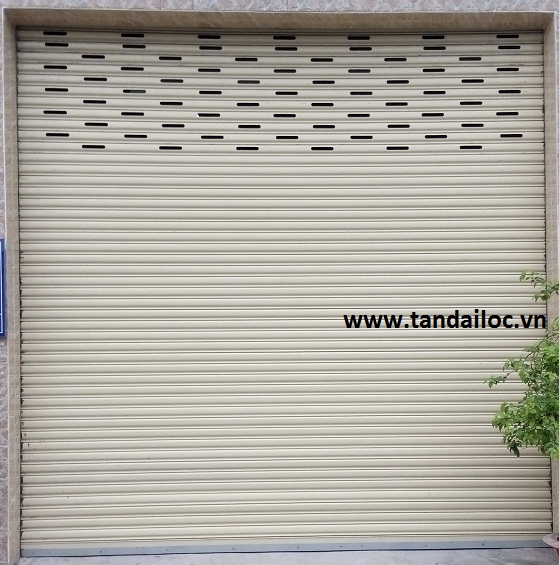 5 lý do bạn nên sắm cho căn nhà một bộ cửa cuốn mới