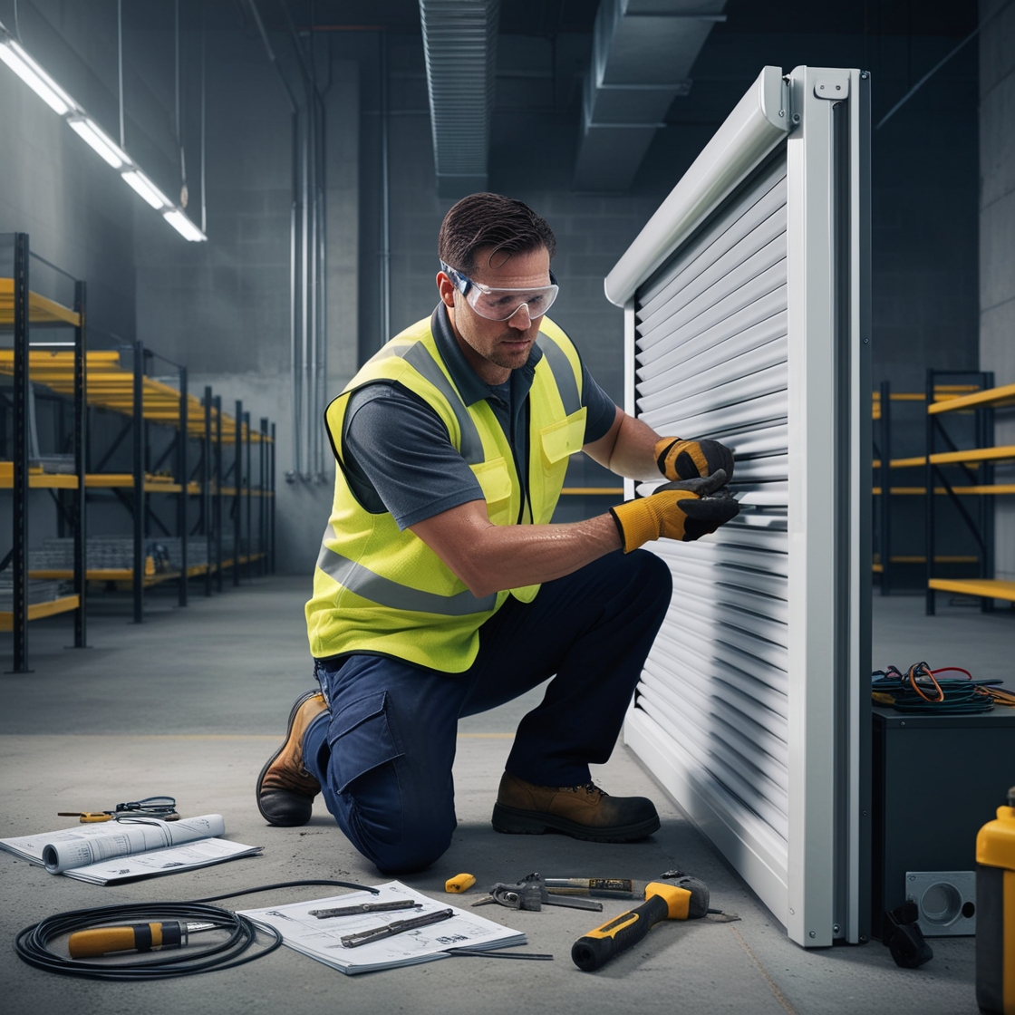 Những Lỗi Thường Gặp Ở Cửa Cuốn Và Cách Sửa Chữa Hiệu Quả Nhất