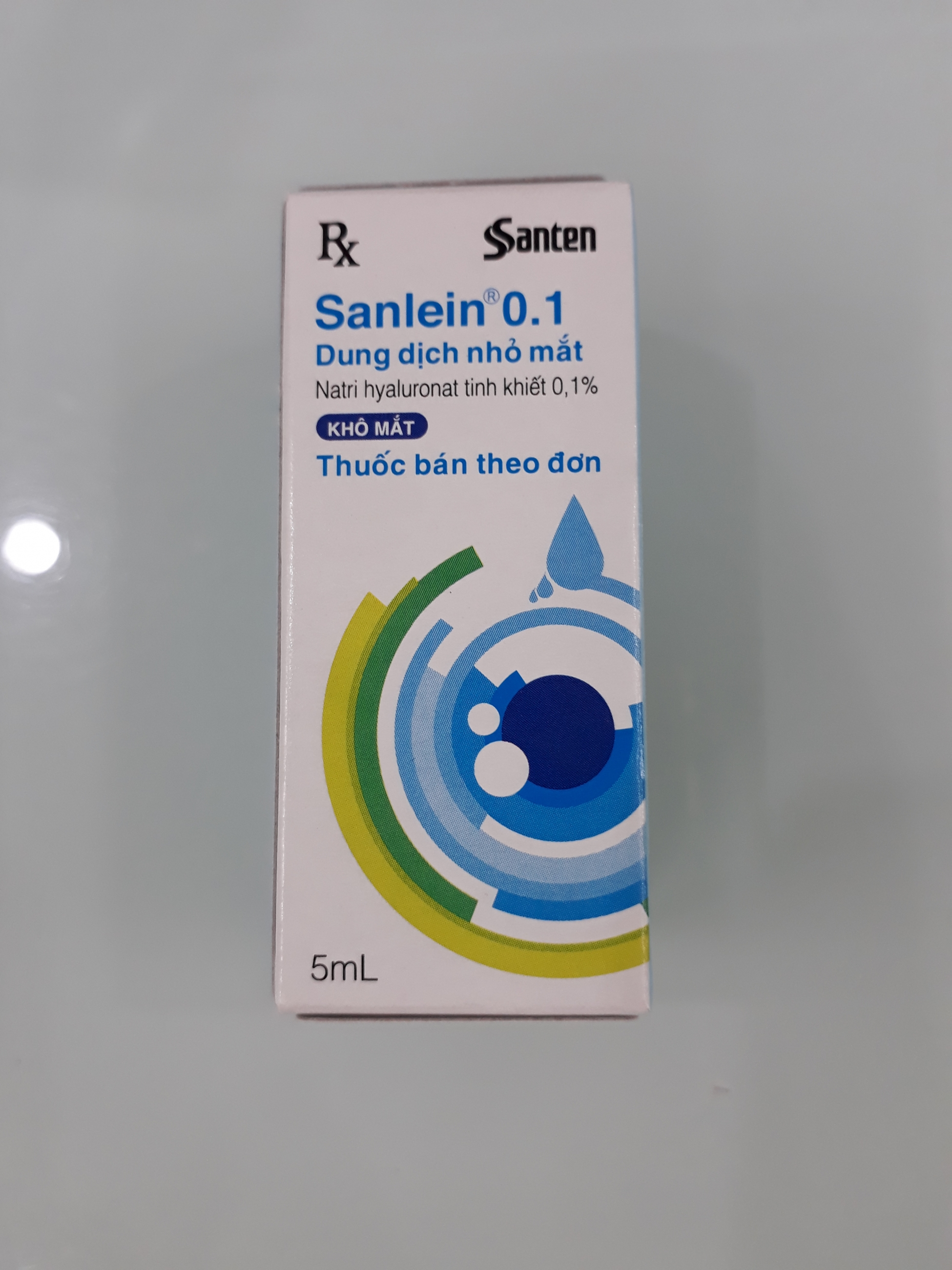 Sanlein 0.1