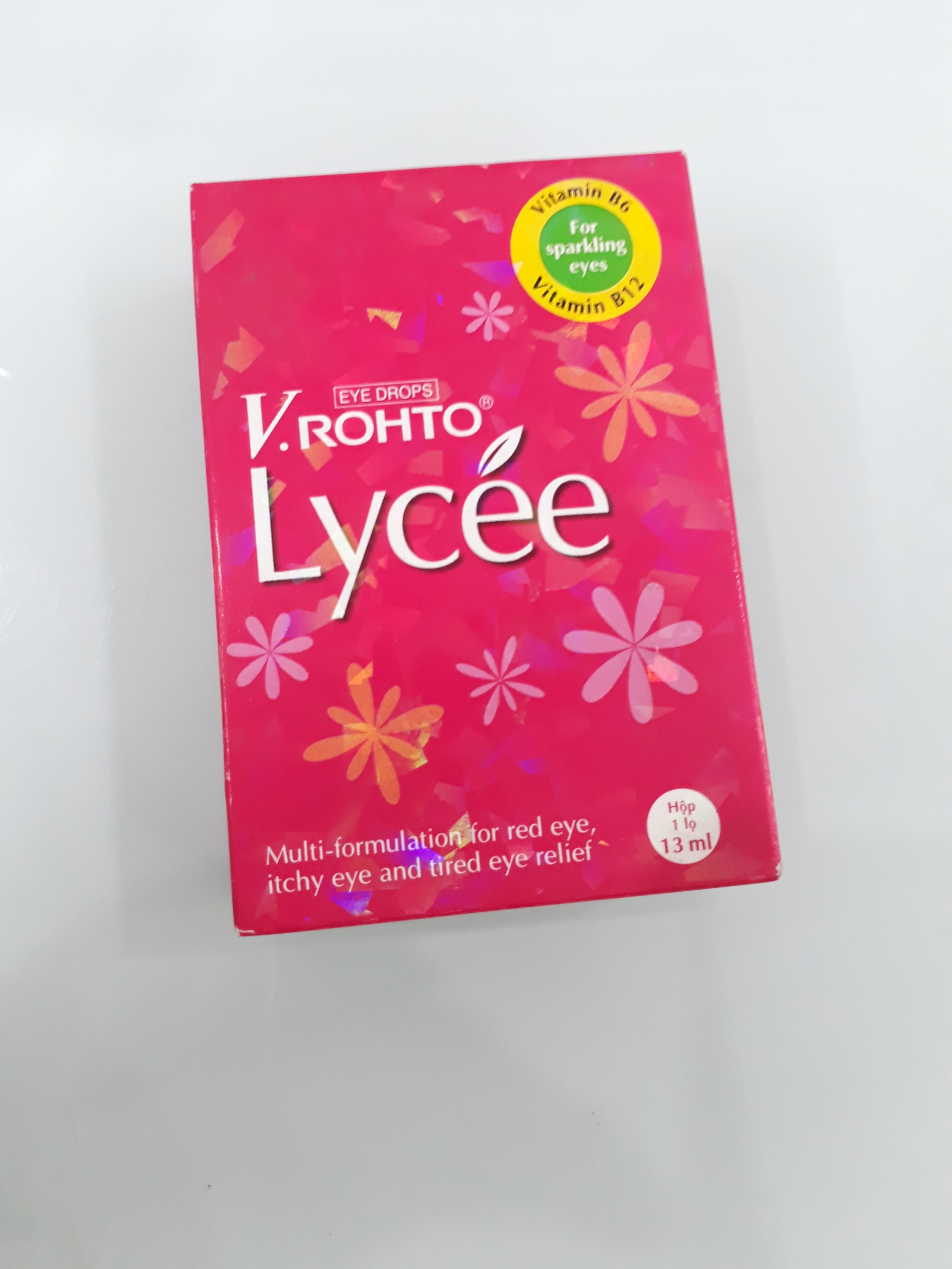 V.Rohto Lycee