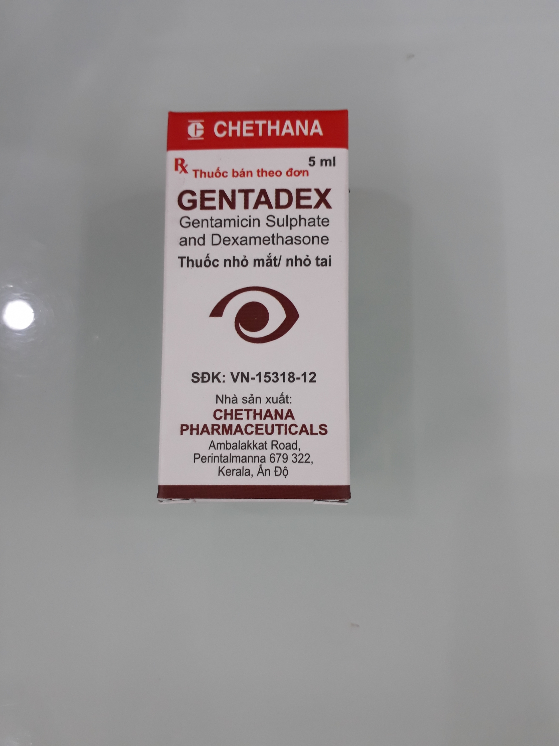 Gentadex