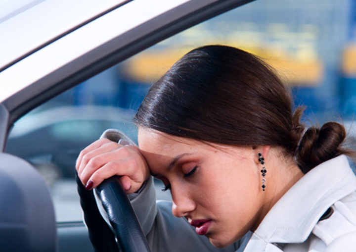 Kinh nghiệm lái xe an toàn tránh buồn ngủ