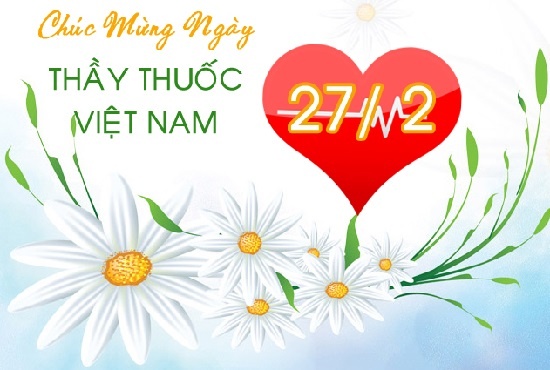 Tri ân bác sĩ nhân ngày thầy thuốc Việt Nam 27/2