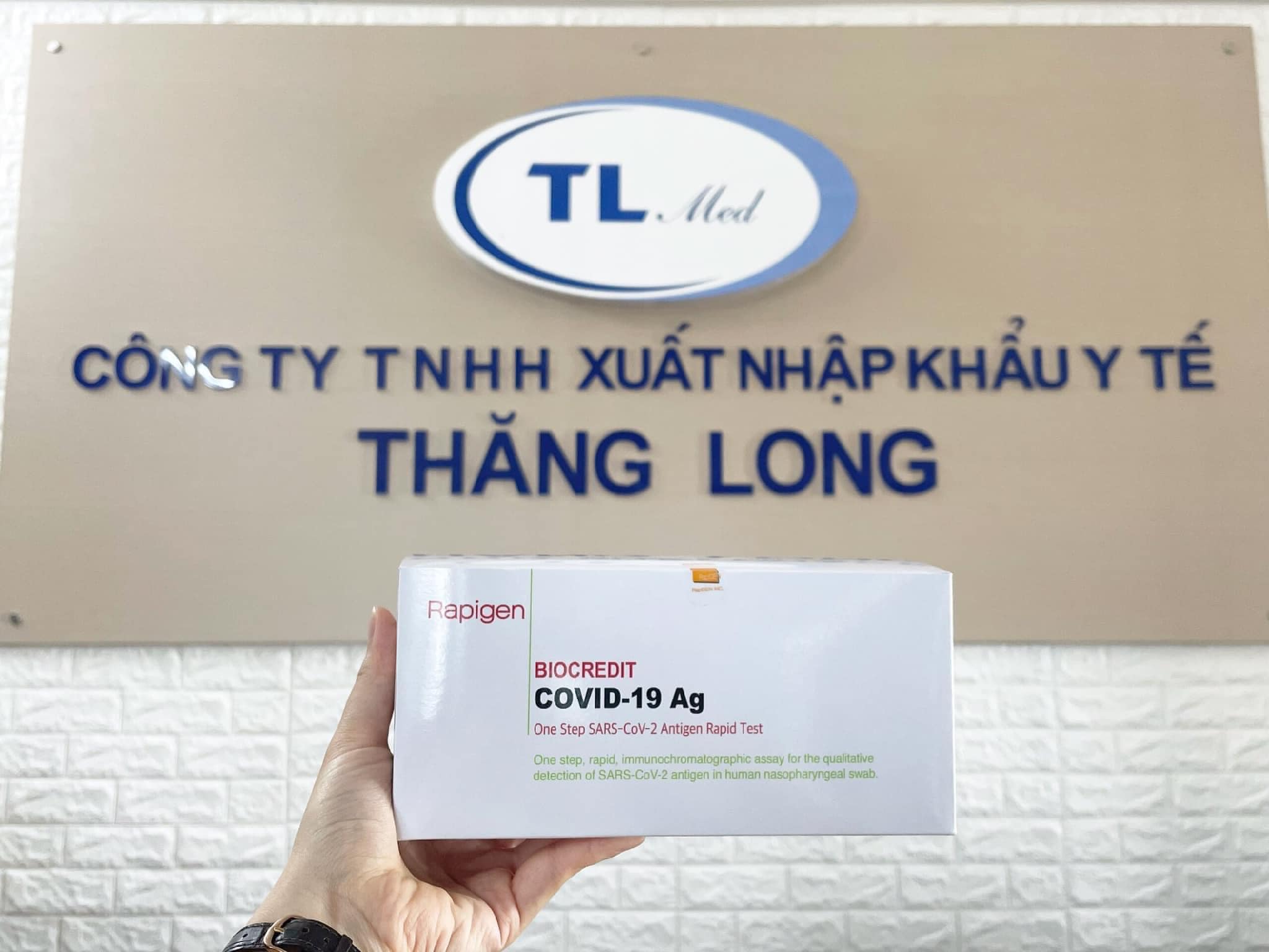Cập nhật điều chỉnh giá bán máy tạo oxy, HFNC, các máy khác từ 06h ngày 04/09/2021 của Công ty TLMED (Công ty Thăng Long Medical - Chuyên phân phối Trang thiết bị y tế)