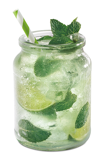 Hướng dẫn pha món Virgin Mojito