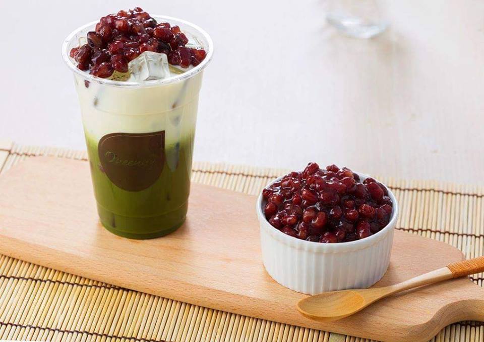 HƯỚNG DẪN TRÀ SỮA MATCHA ĐẬU ĐỎ PHONG CÁCH NHẬT.