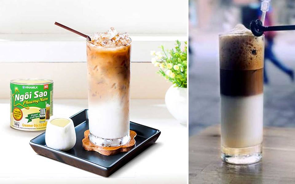 Công thức pha chế Bạc xỉu hay "Bạc tẩy xỉu phé"