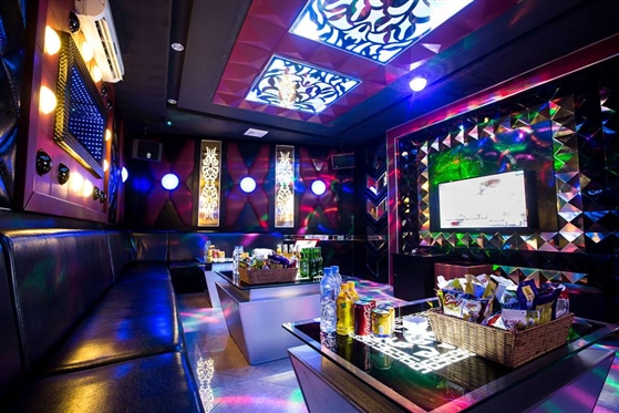 Nguyên liệu karaoke tại Vinh, Nghệ An