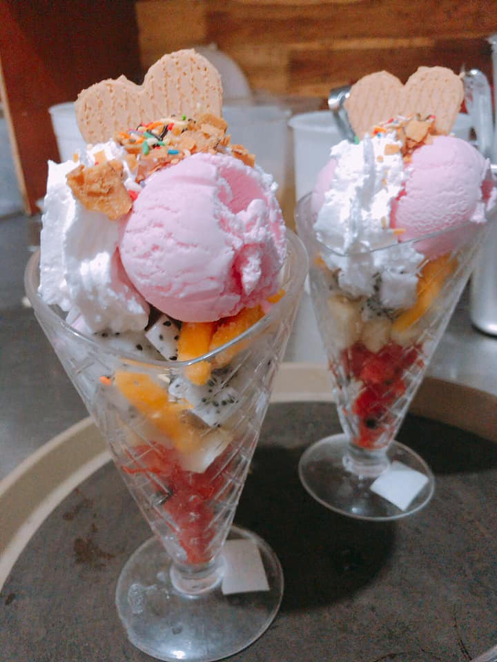 Bột làm kem tại Nghệ An