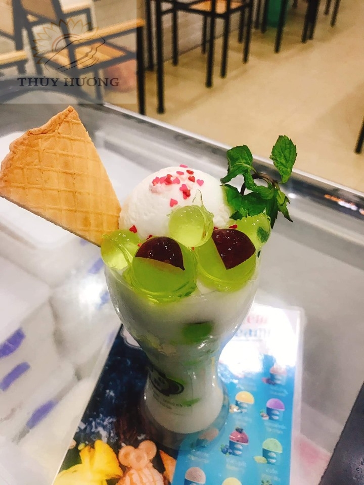 ​Kem tươi tại Nghệ An