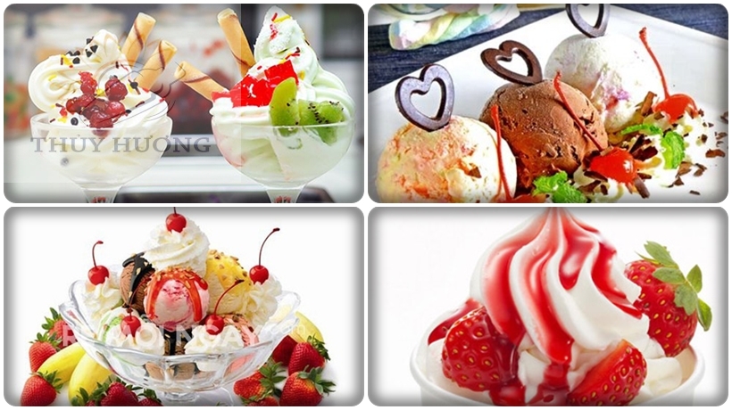 ​Phụ kiện trang trí kem tươi giá tốt tại Hà Tĩnh