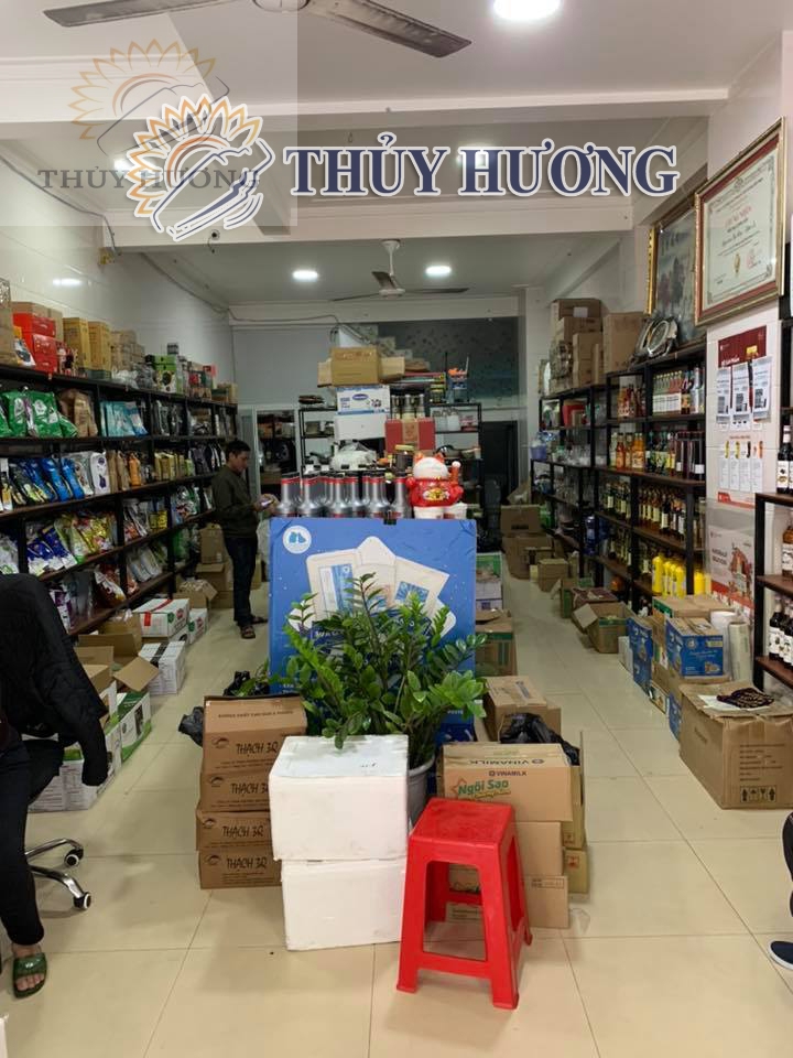 Mua Nguyên Liệu Làm Bánh tại Vinh Nghệ An