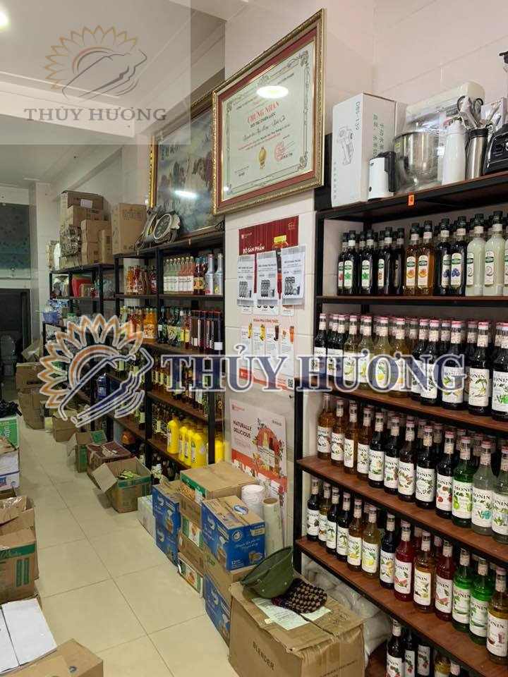 Mua Nguyên liệu pha chế tại vinh ở đâu
