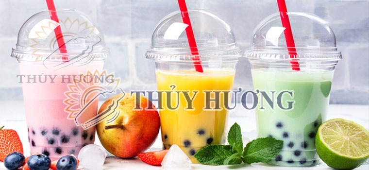 Nguyên Liệu Pha Chế Trà Sữa Ngon tại Vinh